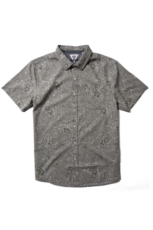 VISSLA WANDER ECO SHORT SLEEVE SHIRT