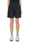 HUFFER LIN-IN LONGLINE PLEAT SHORT