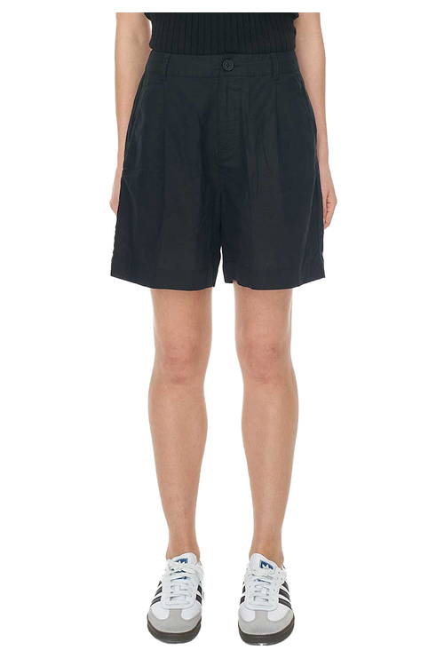 HUFFER LIN-IN LONGLINE PLEAT SHORT