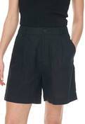 HUFFER LIN-IN LONGLINE PLEAT SHORT