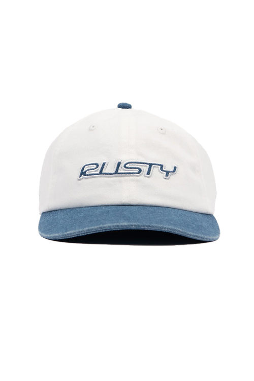 RUSTY ARTIC DAD CAP