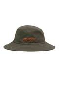 RUSTY CARBON BUCKET HAT