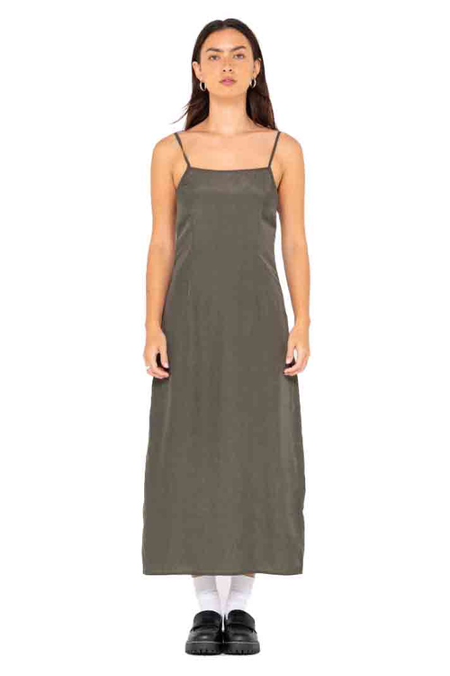 RUSTY PORTER MIDI DRESS