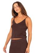 RUSTY OPHELIA KNIT CAMI