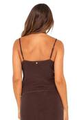 RUSTY OPHELIA KNIT CAMI