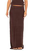 RUSTY OPHELIA KNIT MAXI SKIRT