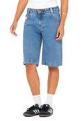 RUSTY LOW RISE WIDE LEG DENIM JORT