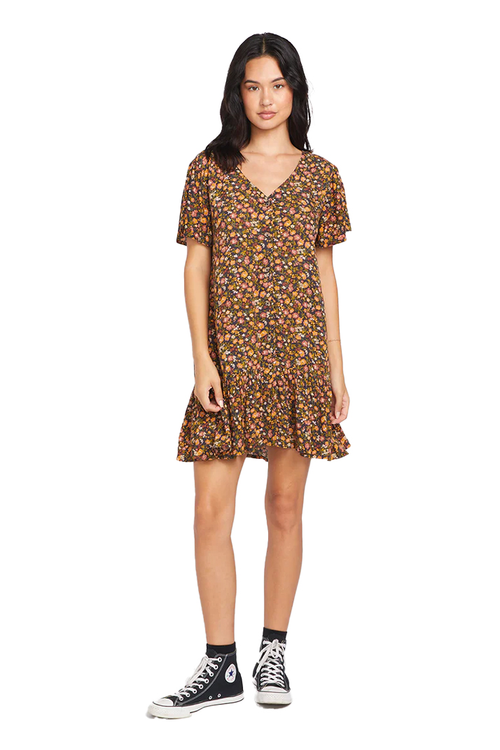 VOLCOM STONE DREAMER DRESS