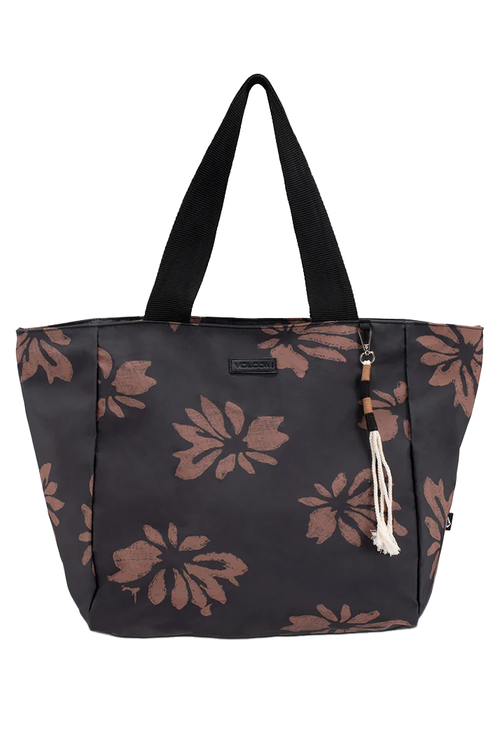 VOLCOM BAY BAE BEACH TOTE