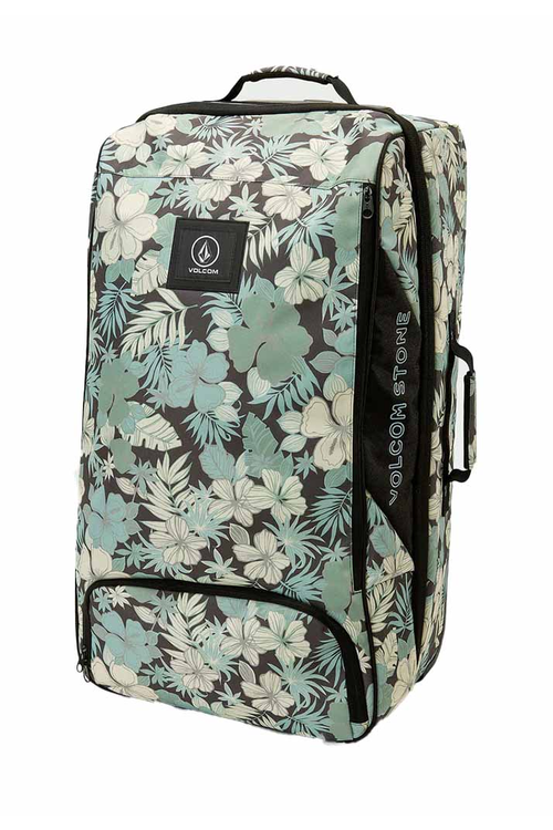 VOLCOM PATCH ATTACK WHEELIE BAG