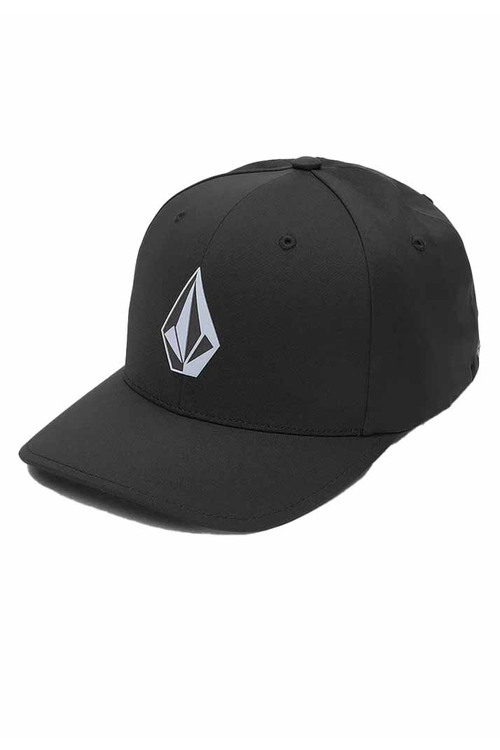 VOLCOM STONE TECH FLEXFIT DELTA CAP