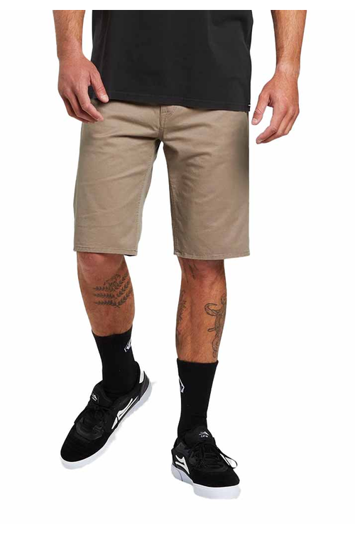 VOLCOM SOLVER LITE 5 POCKET SHORT