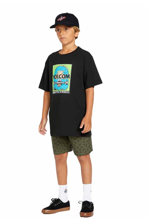 VOLCOM RUNOFF EW HYBRID YOUTH