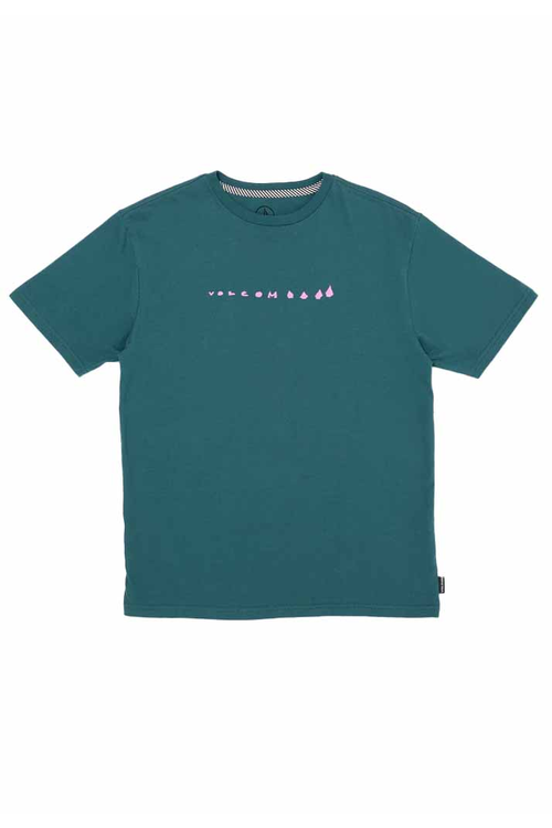 VOLCOM ARTHUR DINO TEE YOUTH