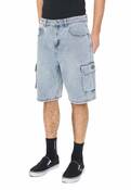 HUFFER 3D CARGO DENIM SHORT