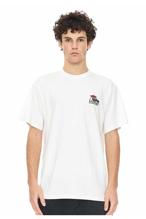 HUFFER IN TENTS SUP TEE 190