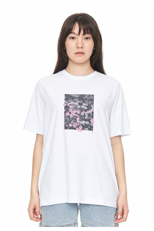 HUFFER FLOWER BED RELAX TEE 220