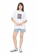 HUFFER FLOWER BED RELAX TEE 220