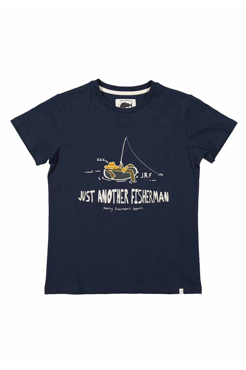 JUST ANOTHER FISHERMAN MINI CHILLED ANGLER TEE