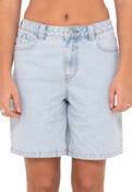 RUSTY HIGH VOLUME 18 INCH DENIM JORT