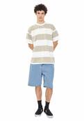 HUFFER STRIPE BLOCK TEE