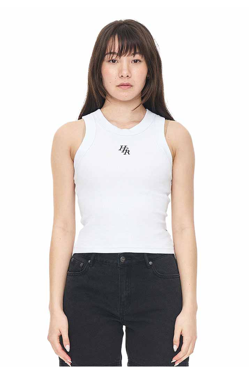 HUFFER SIGNATURE RIB TANK