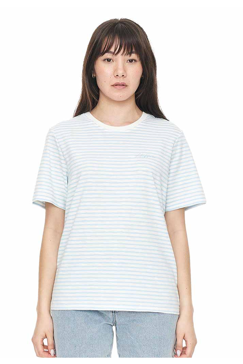 HUFFER STRIPE CLASSIC TEE