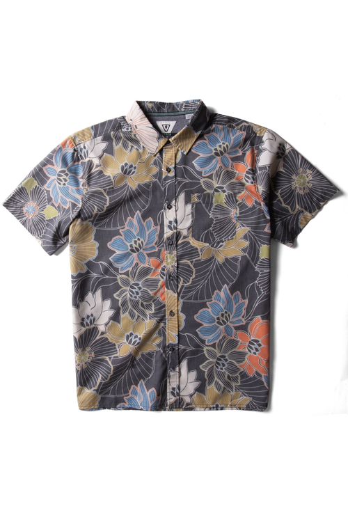 VISSLA CHUNS ECO SS SHIRT