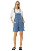 AFENDS LIL LOUIS HEMP DENIM OVERALL