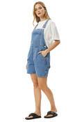 AFENDS LIL LOUIS HEMP DENIM OVERALL