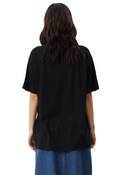 AFENDS PULSE HEMP OVERSIZED TEE