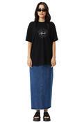 AFENDS PULSE HEMP OVERSIZED TEE