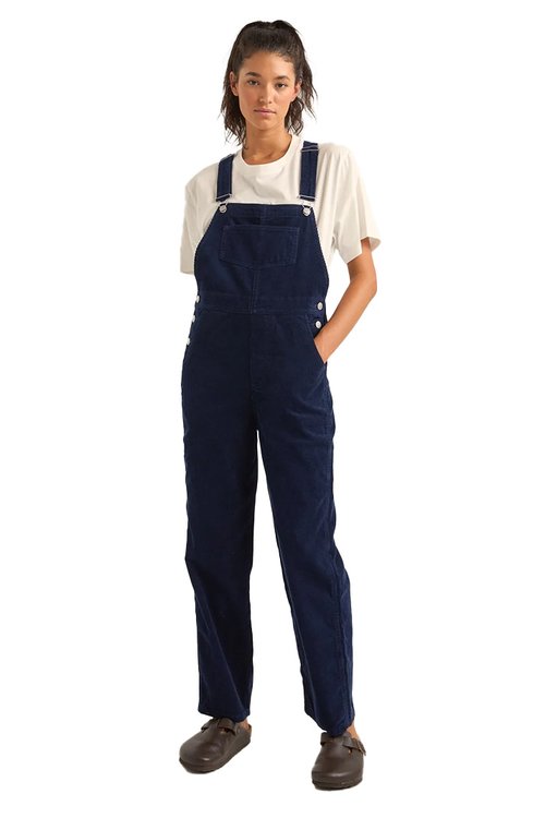 RHYTHM CORD OVERALLS