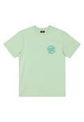 SANTA CRUZ MFG DOT FADE TEE YOUTH