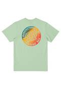 SANTA CRUZ MFG DOT FADE TEE YOUTH