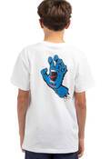 SANTA CRUZ OPUS SCREAMING HAND TEE