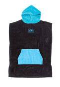 OCEAN & EARTH YOUTH HOODED PONCHO