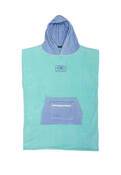 OCEAN & EARTH YOUTH HOODED PONCHO