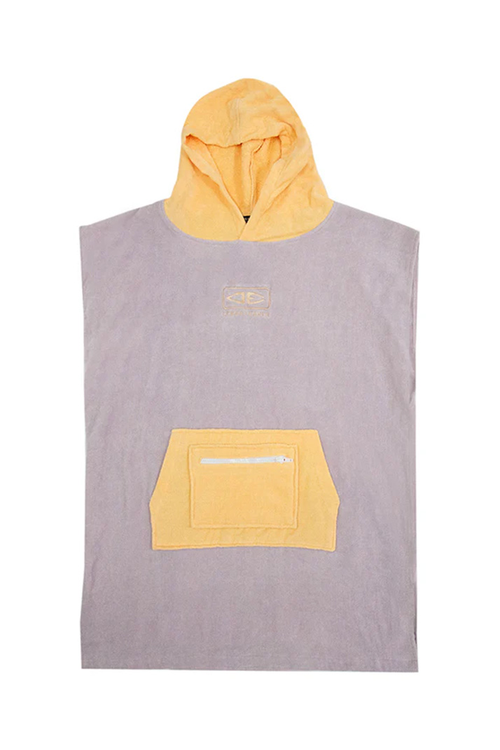 OCEAN & EARTH YOUTH HOODED PONCHO