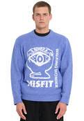 MISFIT WALKING WONDERS KNIT CREW