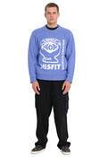 MISFIT WALKING WONDERS KNIT CREW