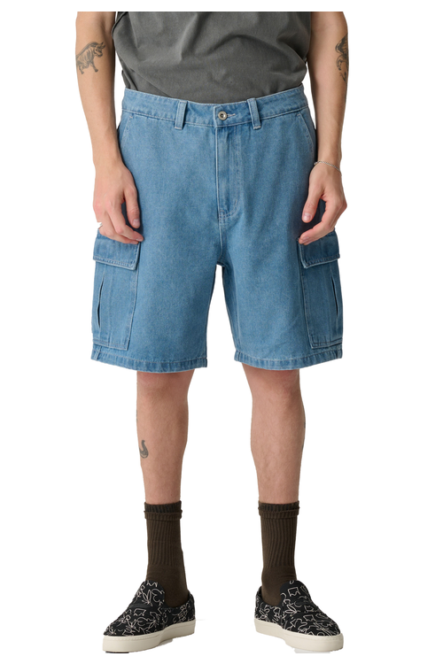 MISFIT BEACH METALL CARGO SHORT