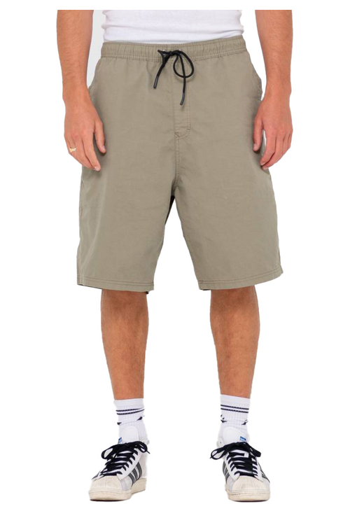 RUSTY WEAR EVA ELASTIC SHORT BOYS