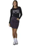 DICKIES 1996 CANVAS CARPENTER MINI SKIRT