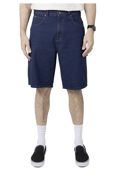 DICKIES DX200 DENIM CARPENTER SHORT 11'