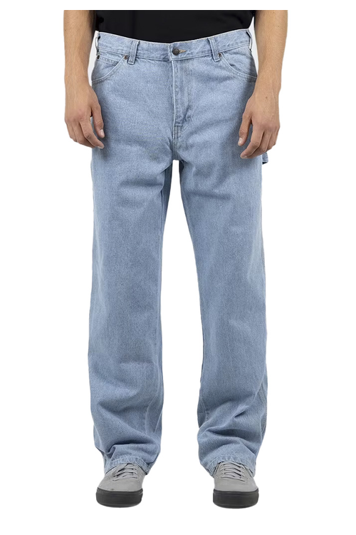 RELAXED FIT CARPENTER JEAN