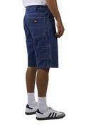 DICKIES 11 RELAXED FIT CARPENTER DENIM SHORT