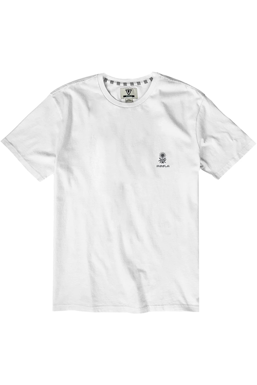 VISSLA LOFI MEGA LAB COMP LITE TEE