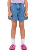 RUSTY CYPRUS HIGH DENIM SHORT YOUTH