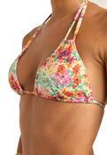 RHTHYM SIERRA FLORAL DOUBLE STRAP TRI TOP